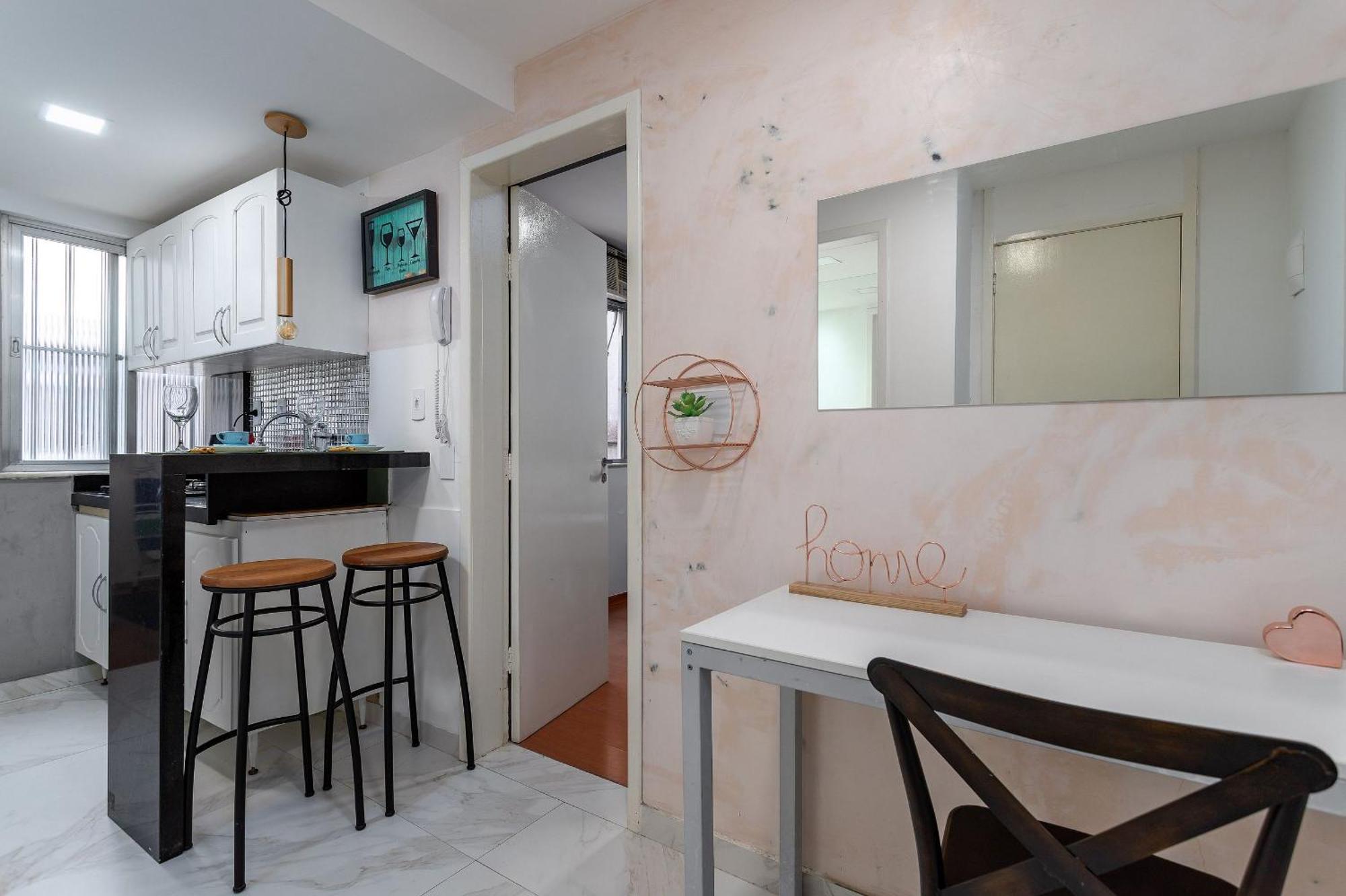 Apartamento Especial- Icarai Niterói Exteriér fotografie